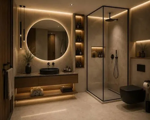 Anahtar Teslim Banyo Tadilatı