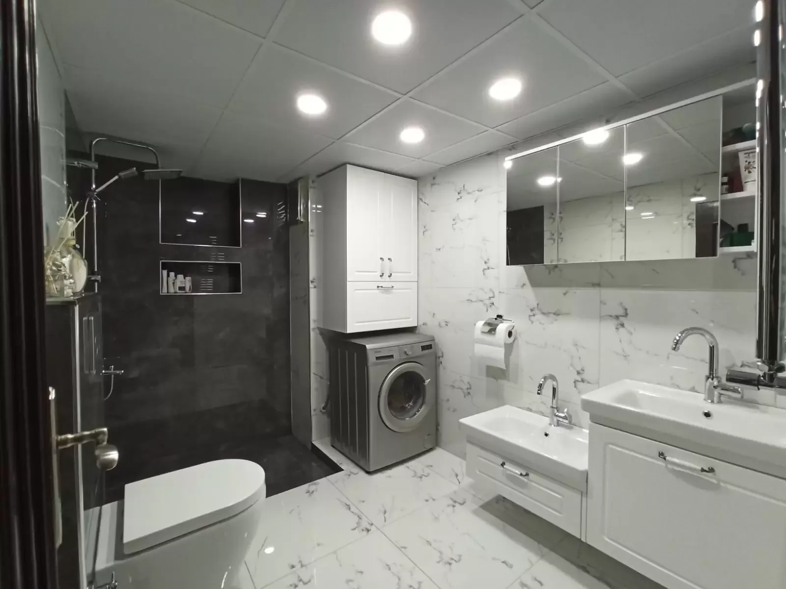 Banyo Tadilatı