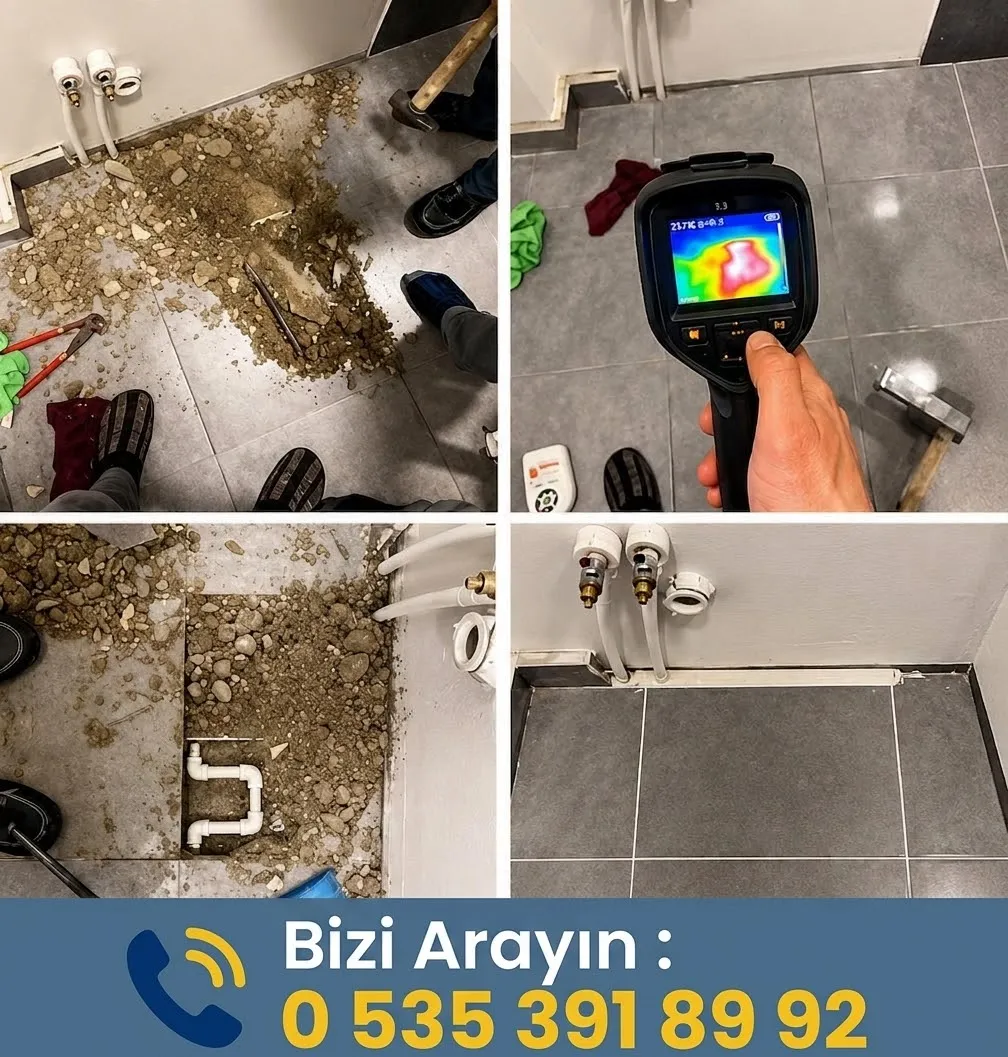 Musluk Sürekli Damlatıyorsa Ne Yapılmalı?